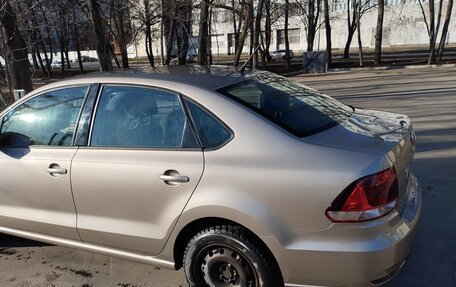 Volkswagen Polo VI (EU Market), 2015 год, 990 000 рублей, 6 фотография