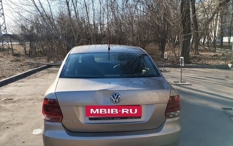 Volkswagen Polo VI (EU Market), 2015 год, 990 000 рублей, 7 фотография