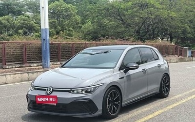 Volkswagen Golf VIII, 2021 год, 1 760 000 рублей, 1 фотография