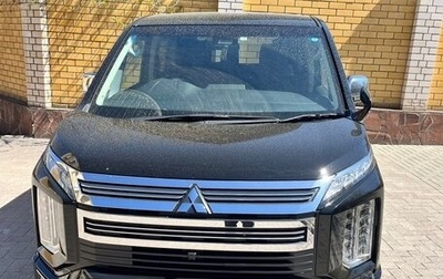 Mitsubishi Delica D:5 I, 2019 год, 3 400 000 рублей, 1 фотография