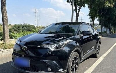 Toyota C-HR I рестайлинг, 2021 год, 1 999 999 рублей, 1 фотография