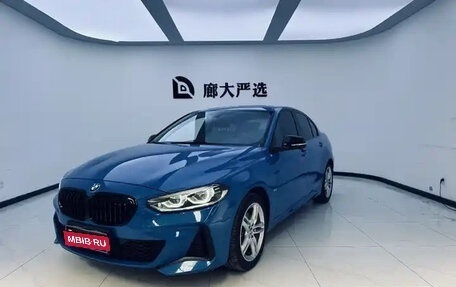BMW 1 серия, 2021 год, 1 510 055 рублей, 1 фотография
