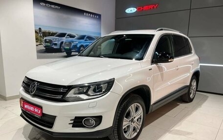 Volkswagen Tiguan I, 2013 год, 1 720 000 рублей, 1 фотография