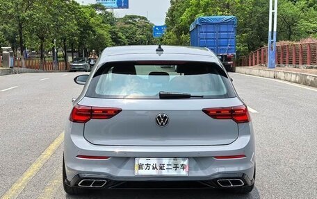 Volkswagen Golf VIII, 2021 год, 1 760 000 рублей, 5 фотография
