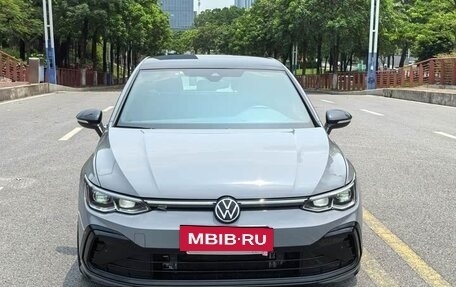 Volkswagen Golf VIII, 2021 год, 1 760 000 рублей, 4 фотография