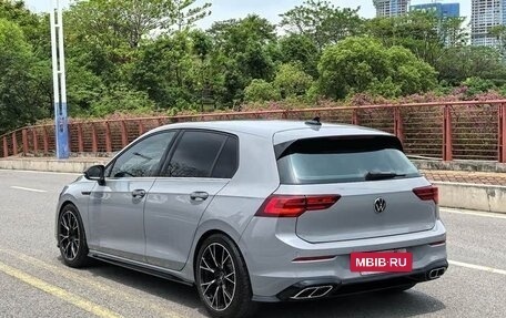 Volkswagen Golf VIII, 2021 год, 1 760 000 рублей, 3 фотография