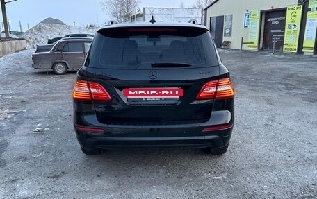 Mercedes-Benz M-Класс, 2013 год, 3 090 000 рублей, 11 фотография