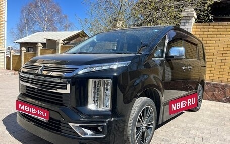 Mitsubishi Delica D:5 I, 2019 год, 3 400 000 рублей, 6 фотография