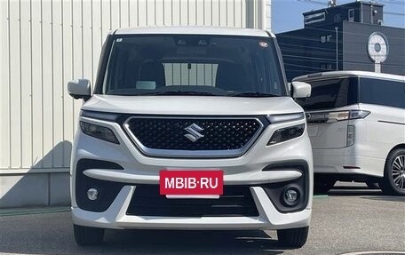 Suzuki Solio, 2021 год, 1 003 000 рублей, 2 фотография