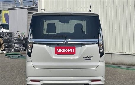 Suzuki Solio, 2021 год, 1 003 000 рублей, 6 фотография