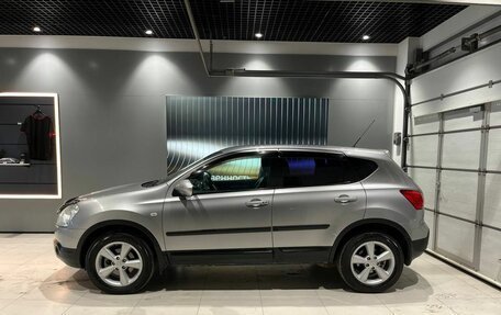 Nissan Qashqai, 2007 год, 1 000 000 рублей, 6 фотография