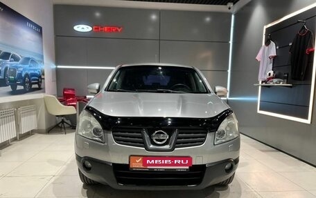 Nissan Qashqai, 2007 год, 1 000 000 рублей, 2 фотография