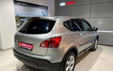 Nissan Qashqai, 2007 год, 1 000 000 рублей, 5 фотография