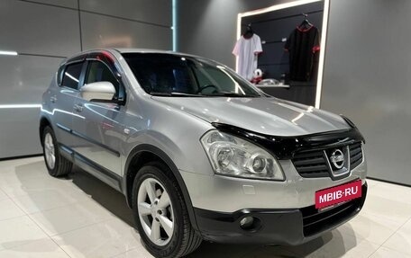 Nissan Qashqai, 2007 год, 1 000 000 рублей, 3 фотография