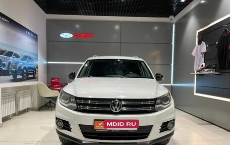 Volkswagen Tiguan I, 2013 год, 1 720 000 рублей, 2 фотография