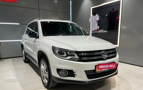 Volkswagen Tiguan I, 2013 год, 1 720 000 рублей, 3 фотография