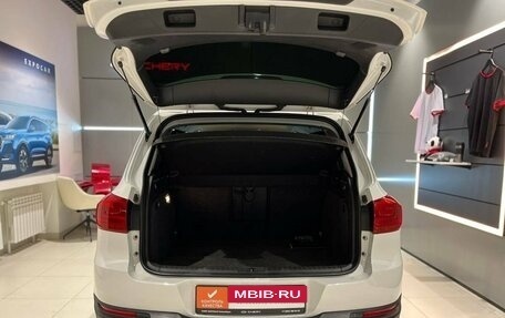 Volkswagen Tiguan I, 2013 год, 1 720 000 рублей, 13 фотография