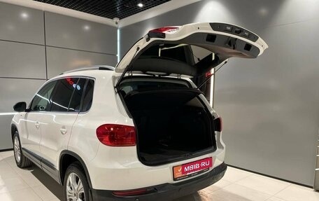 Volkswagen Tiguan I, 2013 год, 1 720 000 рублей, 12 фотография