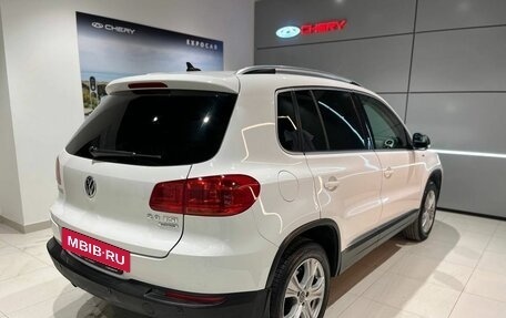 Volkswagen Tiguan I, 2013 год, 1 720 000 рублей, 5 фотография