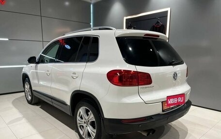 Volkswagen Tiguan I, 2013 год, 1 720 000 рублей, 7 фотография