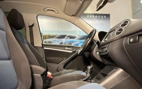 Volkswagen Tiguan I, 2013 год, 1 720 000 рублей, 18 фотография