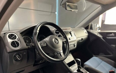 Volkswagen Tiguan I, 2013 год, 1 720 000 рублей, 25 фотография