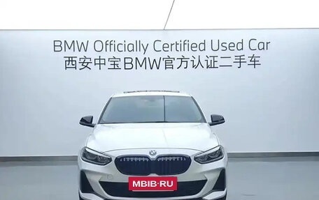 BMW 1 серия, 2021 год, 1 530 155 рублей, 5 фотография