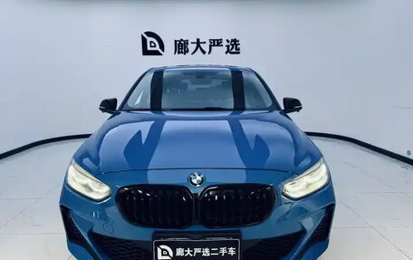 BMW 1 серия, 2021 год, 1 510 055 рублей, 2 фотография