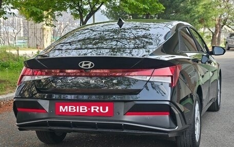 Hyundai Avante, 2025 год, 2 020 000 рублей, 4 фотография