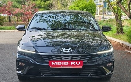 Hyundai Avante, 2025 год, 2 020 000 рублей, 2 фотография
