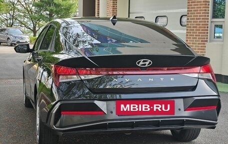 Hyundai Avante, 2025 год, 2 020 000 рублей, 6 фотография