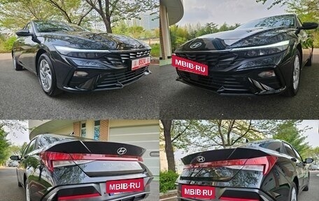 Hyundai Avante, 2025 год, 2 020 000 рублей, 7 фотография