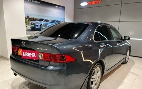 Honda Accord VII рестайлинг, 2004 год, 830 000 рублей, 5 фотография