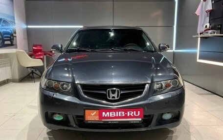 Honda Accord VII рестайлинг, 2004 год, 830 000 рублей, 2 фотография