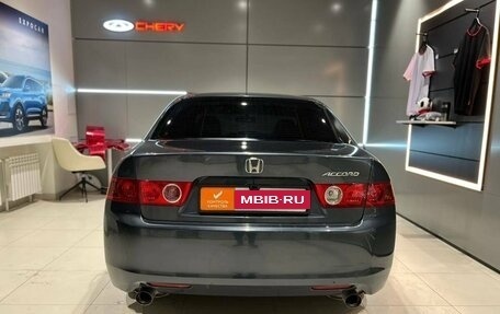 Honda Accord VII рестайлинг, 2004 год, 830 000 рублей, 7 фотография