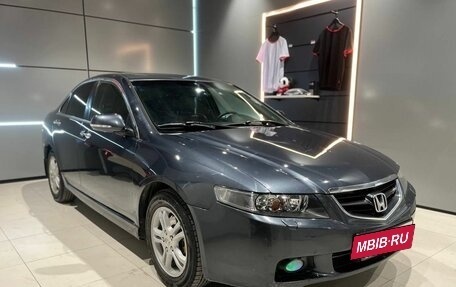 Honda Accord VII рестайлинг, 2004 год, 830 000 рублей, 3 фотография