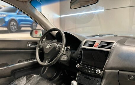 Honda Accord VII рестайлинг, 2004 год, 830 000 рублей, 14 фотография