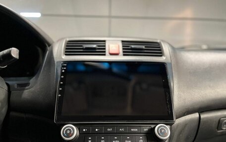 Honda Accord VII рестайлинг, 2004 год, 830 000 рублей, 16 фотография