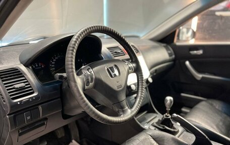 Honda Accord VII рестайлинг, 2004 год, 830 000 рублей, 15 фотография