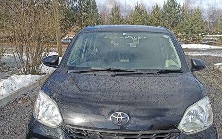 Toyota Passo III, 2016 год, 900 000 рублей, 1 фотография