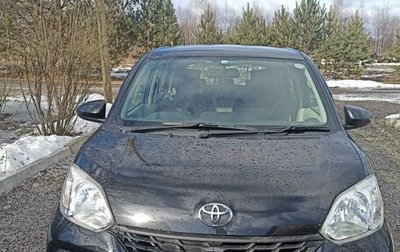 Toyota Passo III, 2016 год, 900 000 рублей, 1 фотография