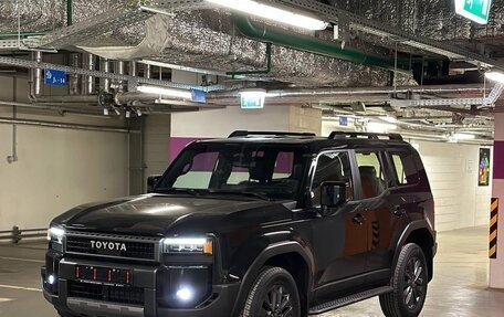 Toyota Land Cruiser Prado, 2025 год, 10 350 000 рублей, 1 фотография
