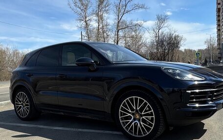 Porsche Cayenne III, 2021 год, 11 011 000 рублей, 1 фотография