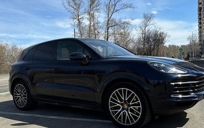 Porsche Cayenne III, 2021 год, 11 011 000 рублей, 1 фотография