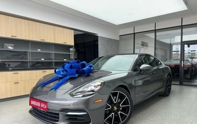 Porsche Panamera II рестайлинг, 2018 год, 8 000 000 рублей, 1 фотография