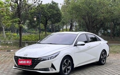 Hyundai Elantra, 2021 год, 1 450 600 рублей, 1 фотография