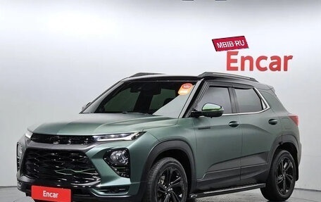 Chevrolet TrailBlazer, 2020 год, 1 830 000 рублей, 1 фотография