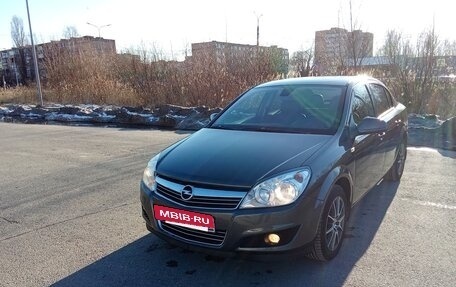 Opel Astra H, 2011 год, 580 000 рублей, 2 фотография