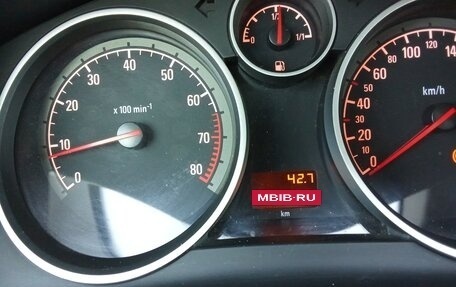 Opel Astra H, 2011 год, 580 000 рублей, 13 фотография
