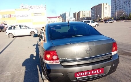 Opel Astra H, 2011 год, 580 000 рублей, 5 фотография